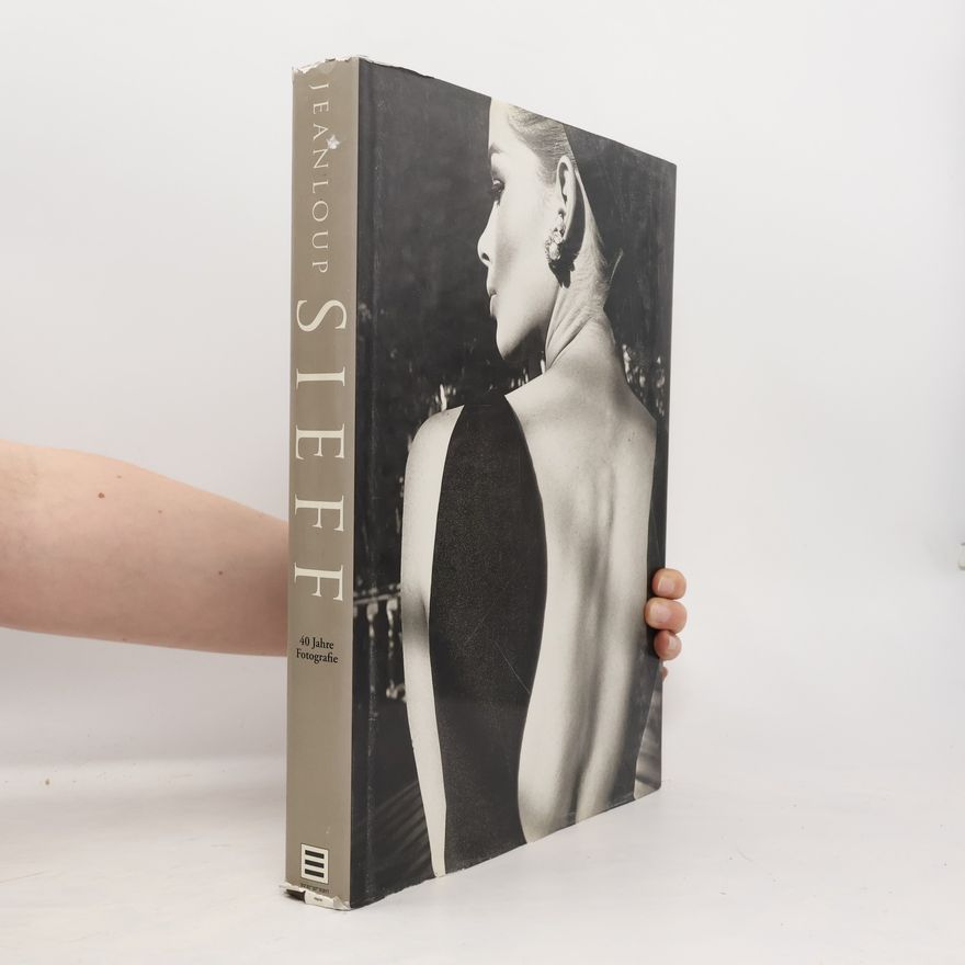 Jeanloup Sieff 40 Jahre Fotografie