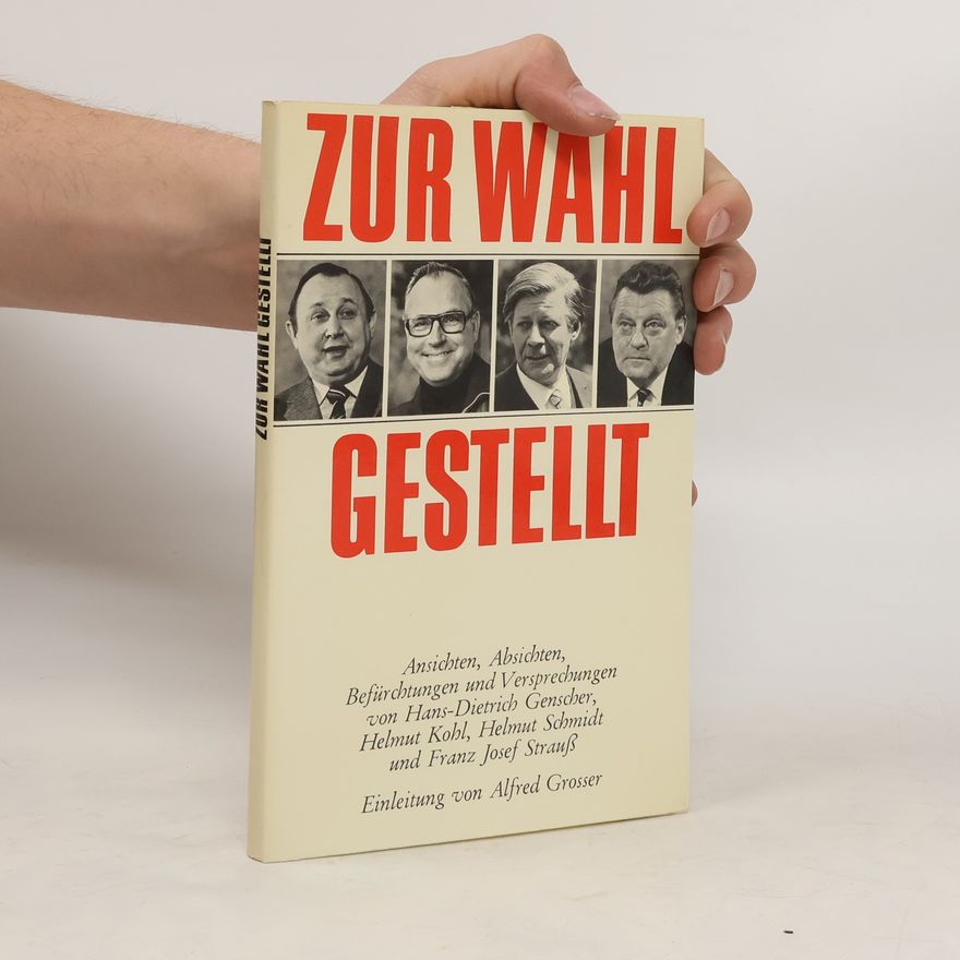 Autorenkollektiv Zur Wahl gestellt