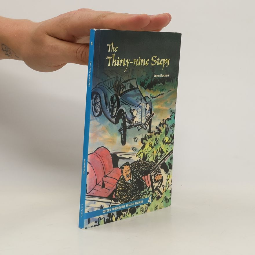 John Buchan New Oper 4. The Thirty-nine Steps