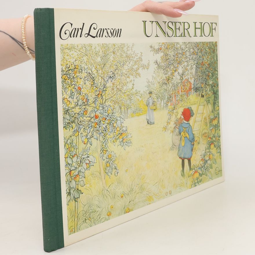 Carl Larsson Unser Hof
