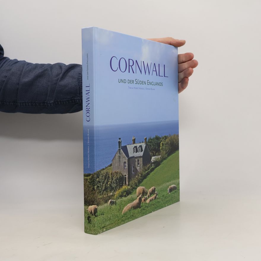Stefan Blank Cornwall und der Süden Englands