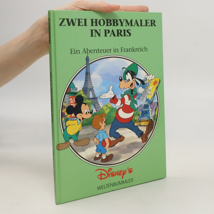 Kolektiv autorů Zwei Hobbymaler in Paris