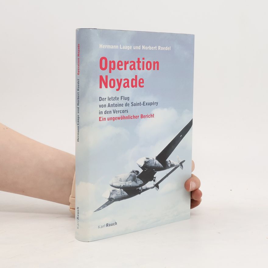 Hermann Laage Operation Noyade