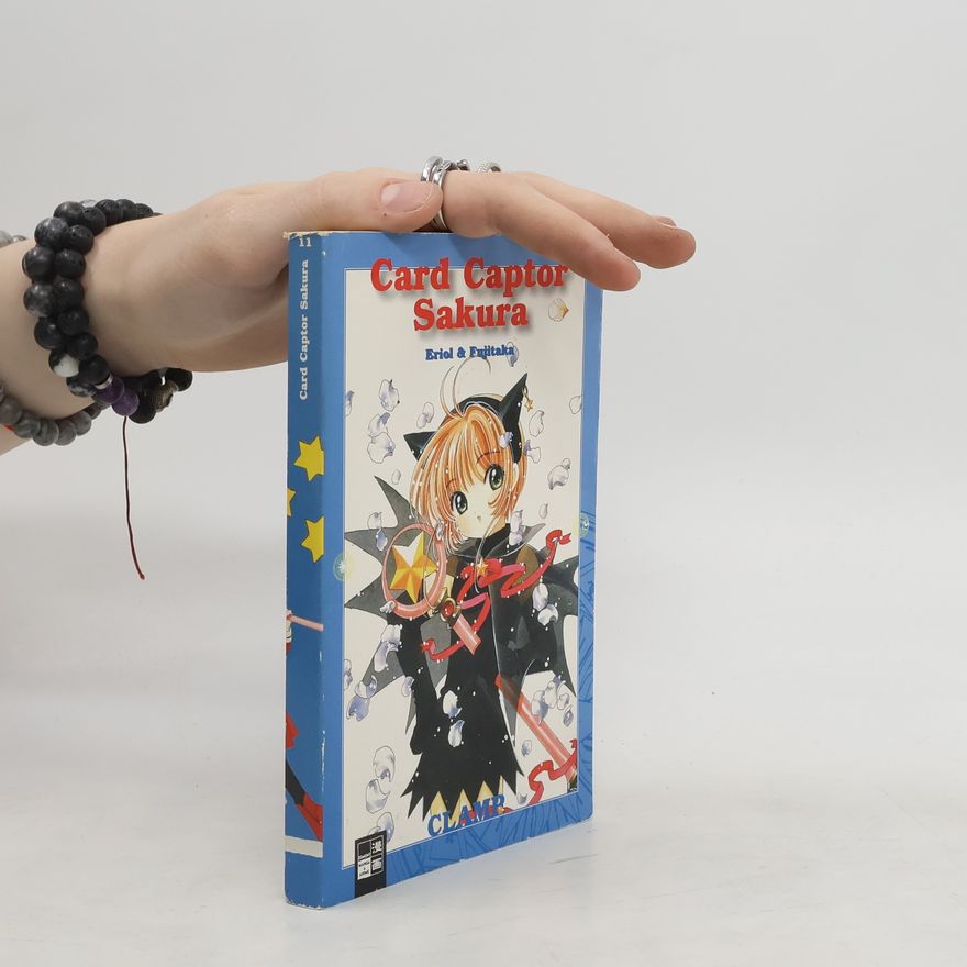 CLAMP Card Captor Sakura 11