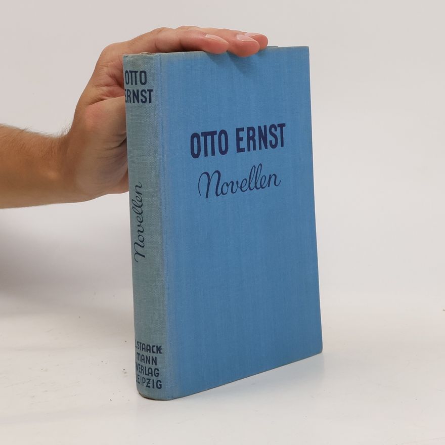 Otto Ernst Novellen