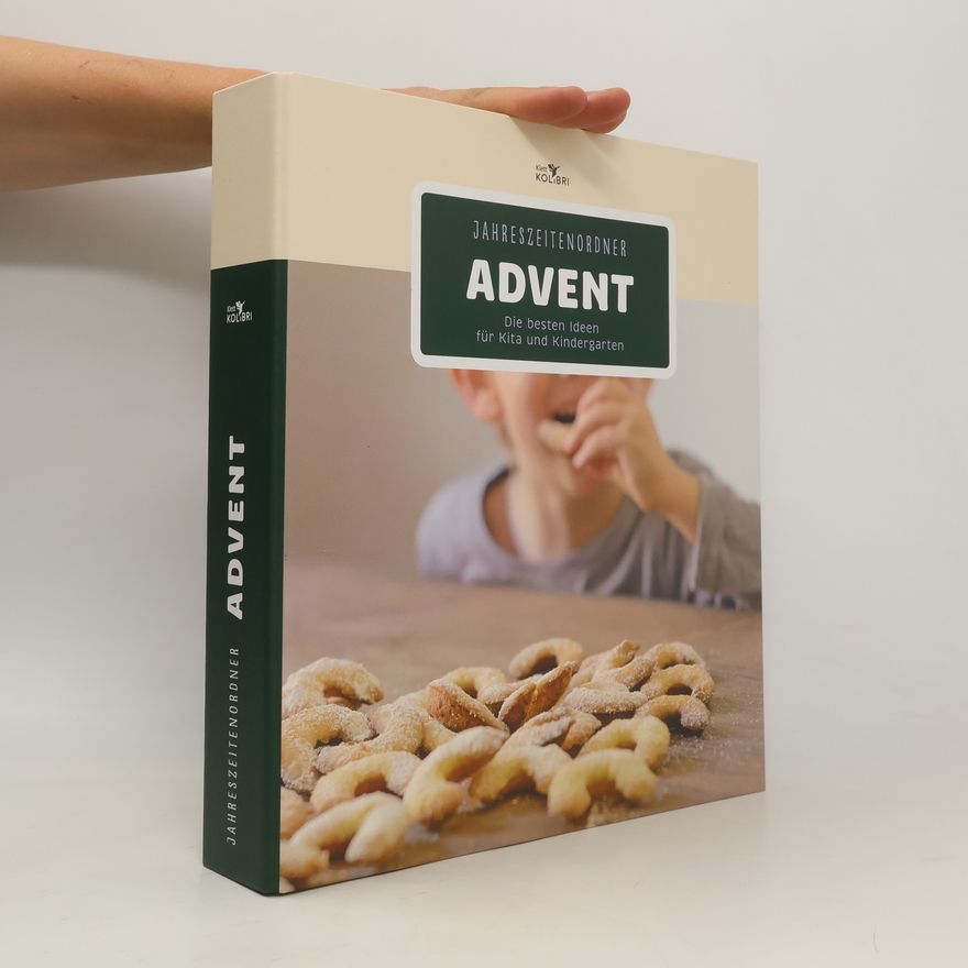 Autorenkollektiv Jahreszeitenordner Advent