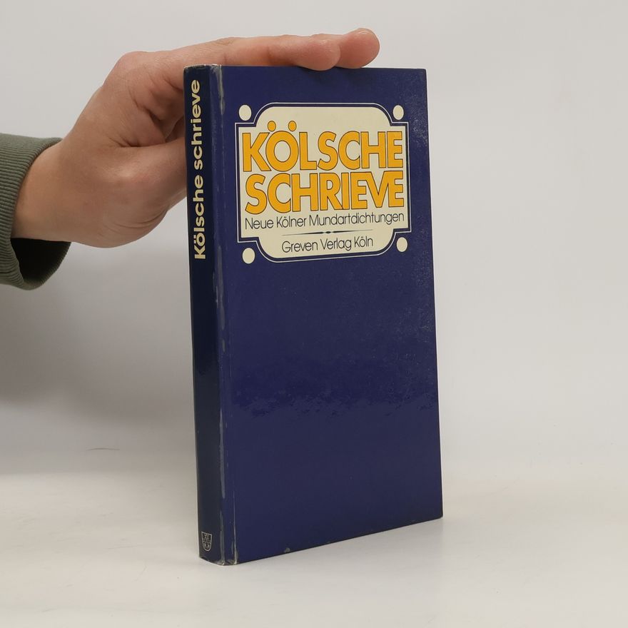 Heribert Klar Kölsche Schrieve