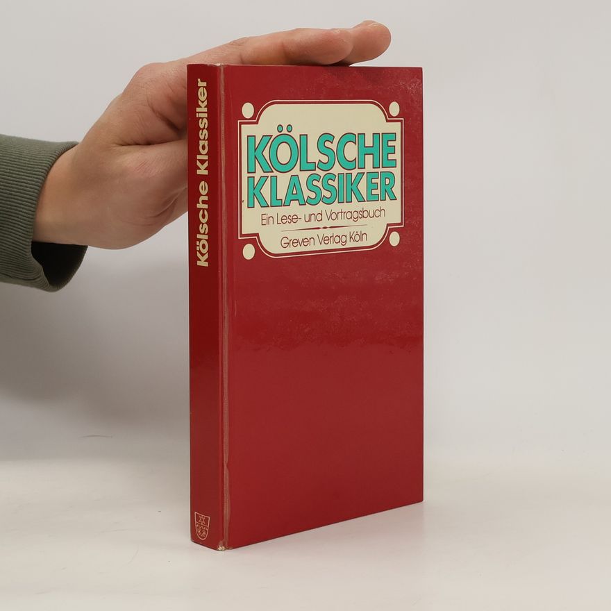 Heribert A. Hilgers Kölsche Klassiker