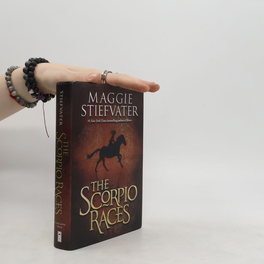 Maggie Stiefvater The Scorpio Races
