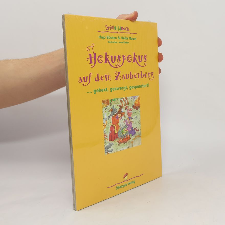 Hajo Bücken Hokuspokus auf dem Zauberberg