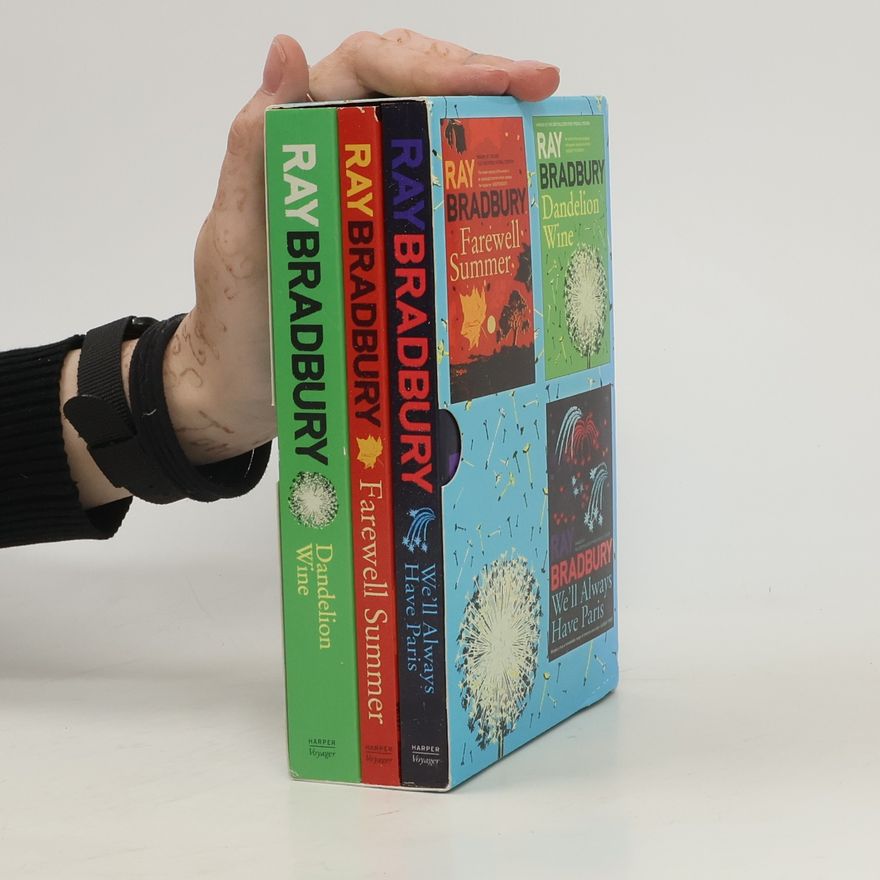 Ray Bradbury Ray Bradbury Box Set