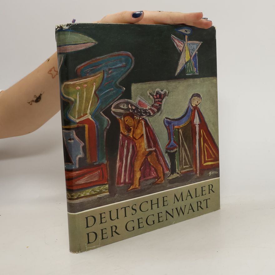 Auteurscollectief Deutsche Maler der Gegenwart