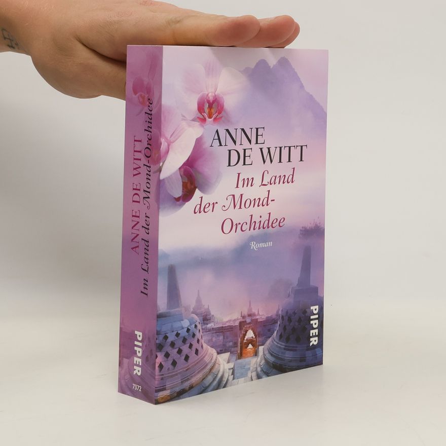 Anne de Witt Im Land der Mond-Orchidee