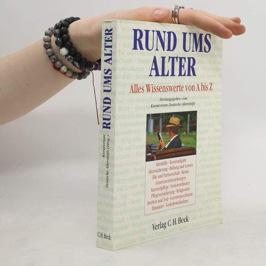 Hans Nakielski Rund ums Alter