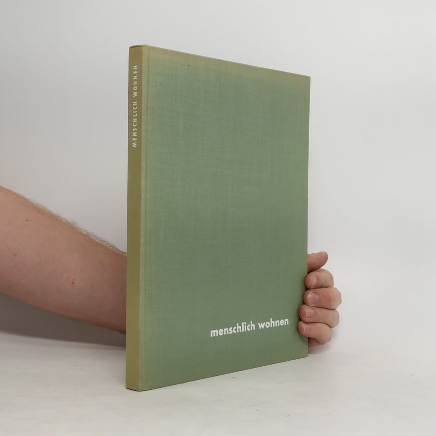 Various authors Menschlisch wohnen