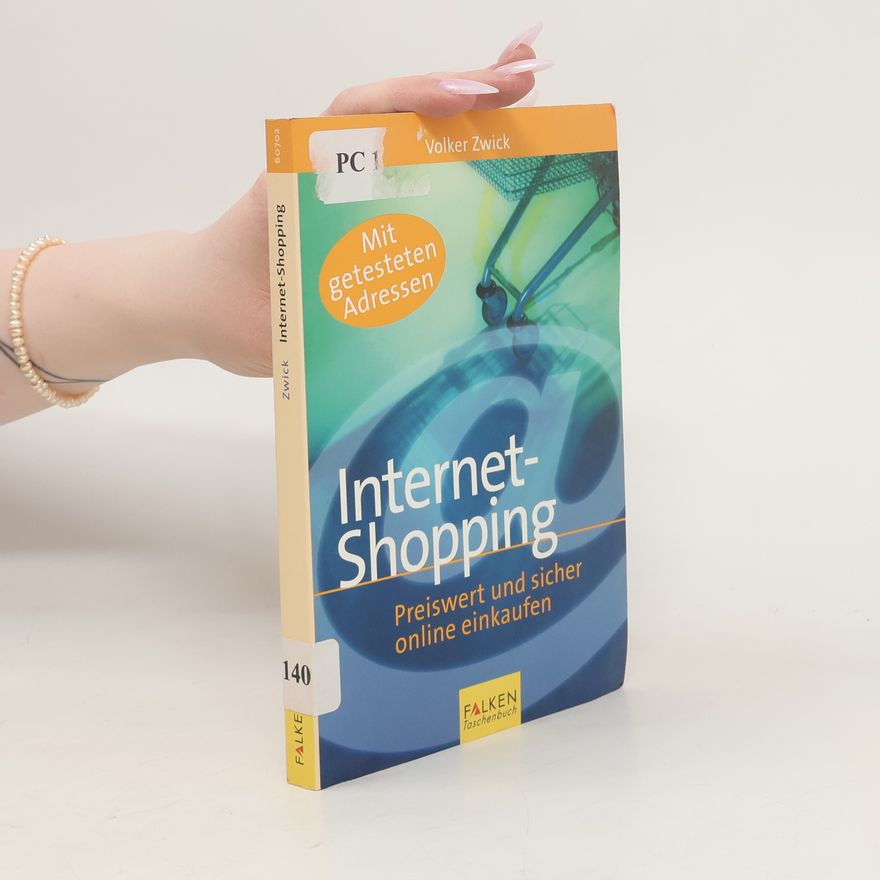 Volker Zwick Internet-Shopping