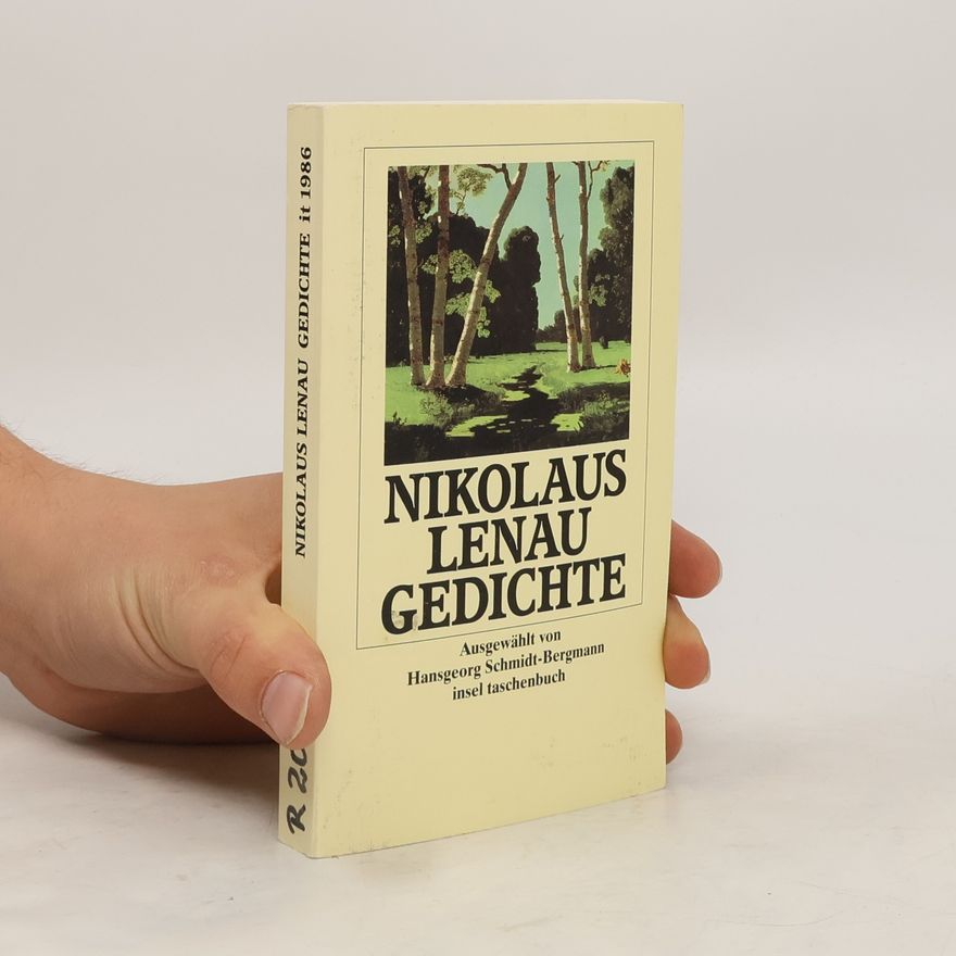 Nikolaus Lenau Gedichte