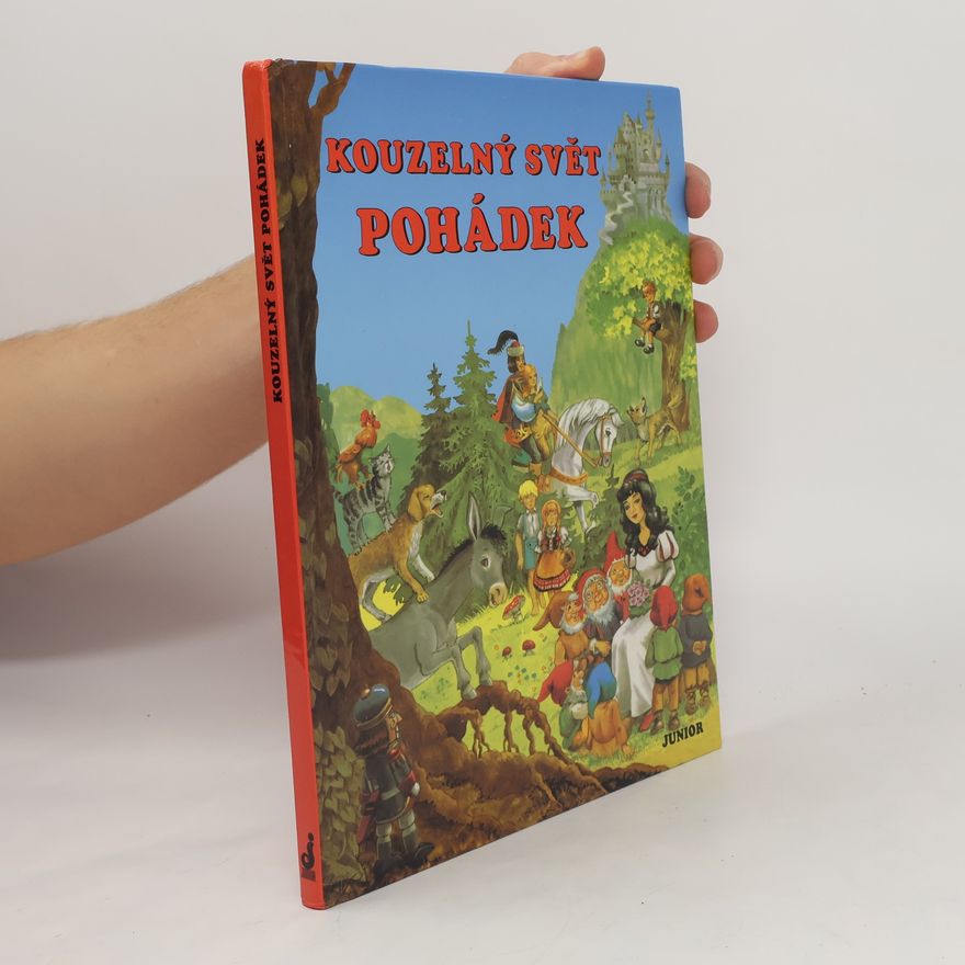 Autorenkollektiv Kouzelný svět pohádek