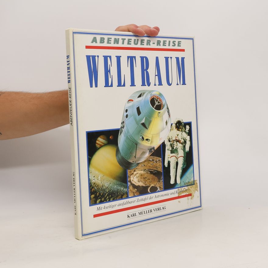 Tim Furniss Weltraum