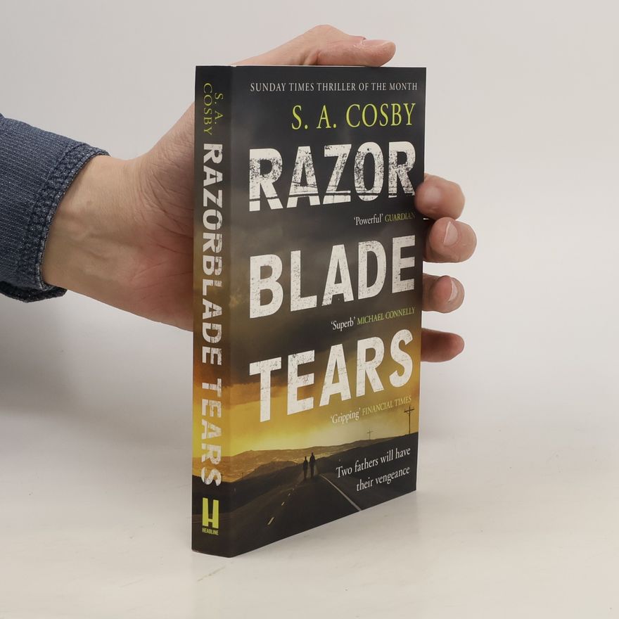 Shawn Andre Cosby Razorblade Tears