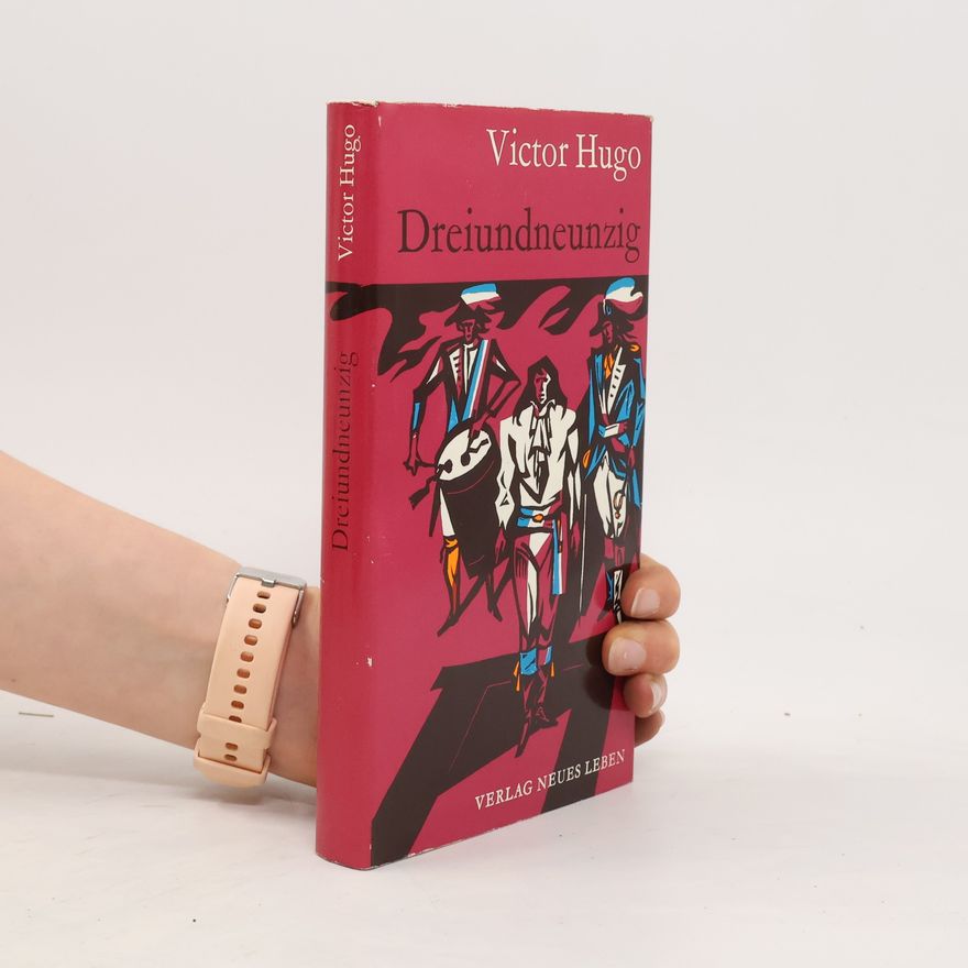Victor Hugo Dreiundneunzig