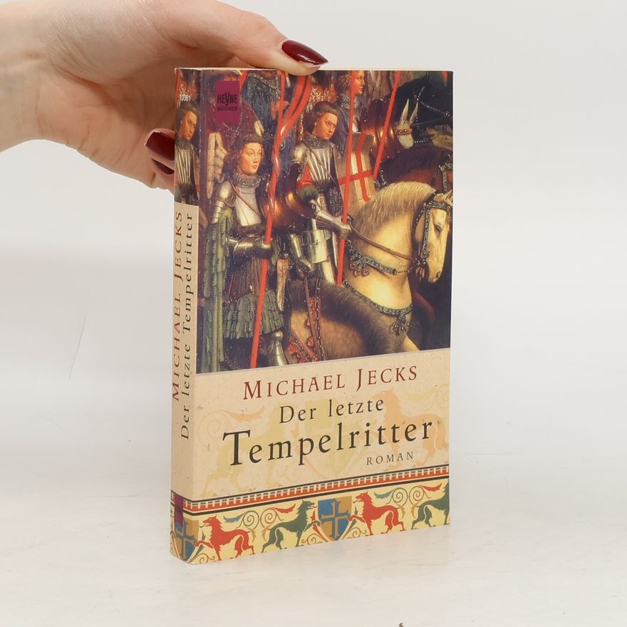 Michael Jecks Der letzte Tempelritter