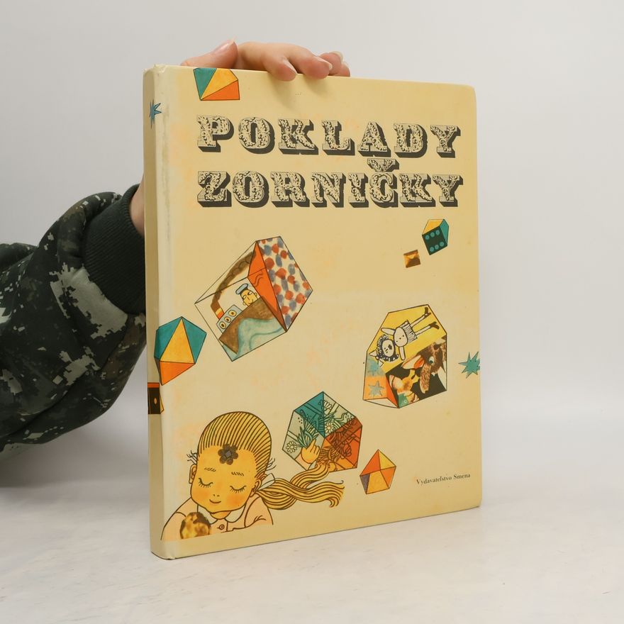 E. Šefčáková Poklady Zorničky