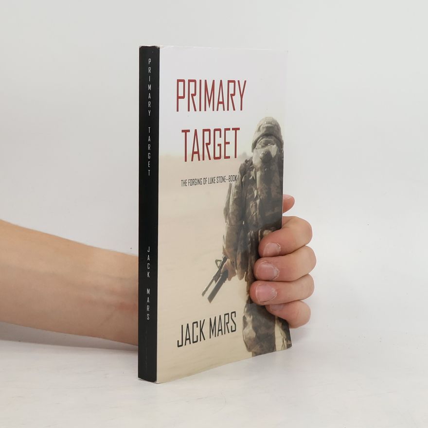 Jack Mars Primary Target