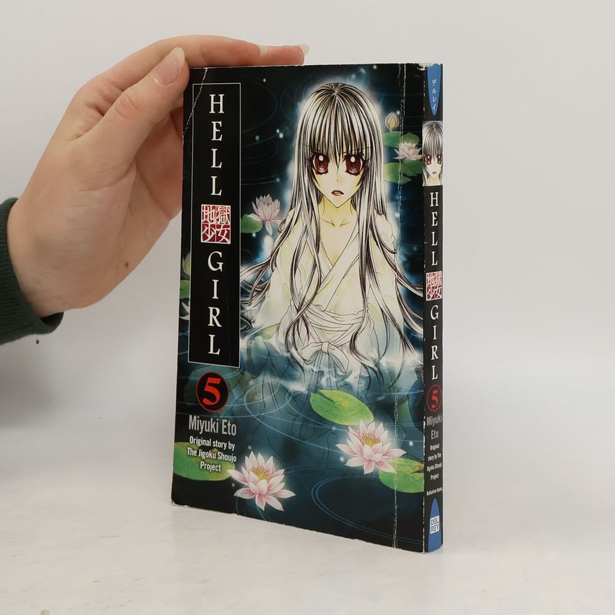 Miyuki Eto Hell girl 5