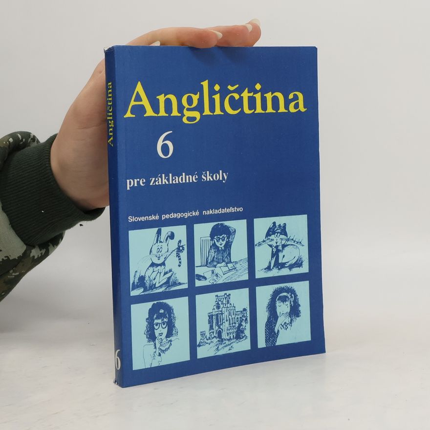 Eva Tandlichová Angličtina 6 pre základné školy