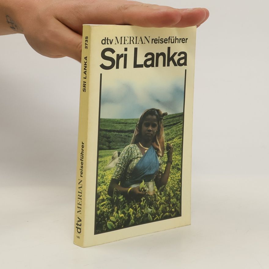 Torsten Ingmann Sri Lanka