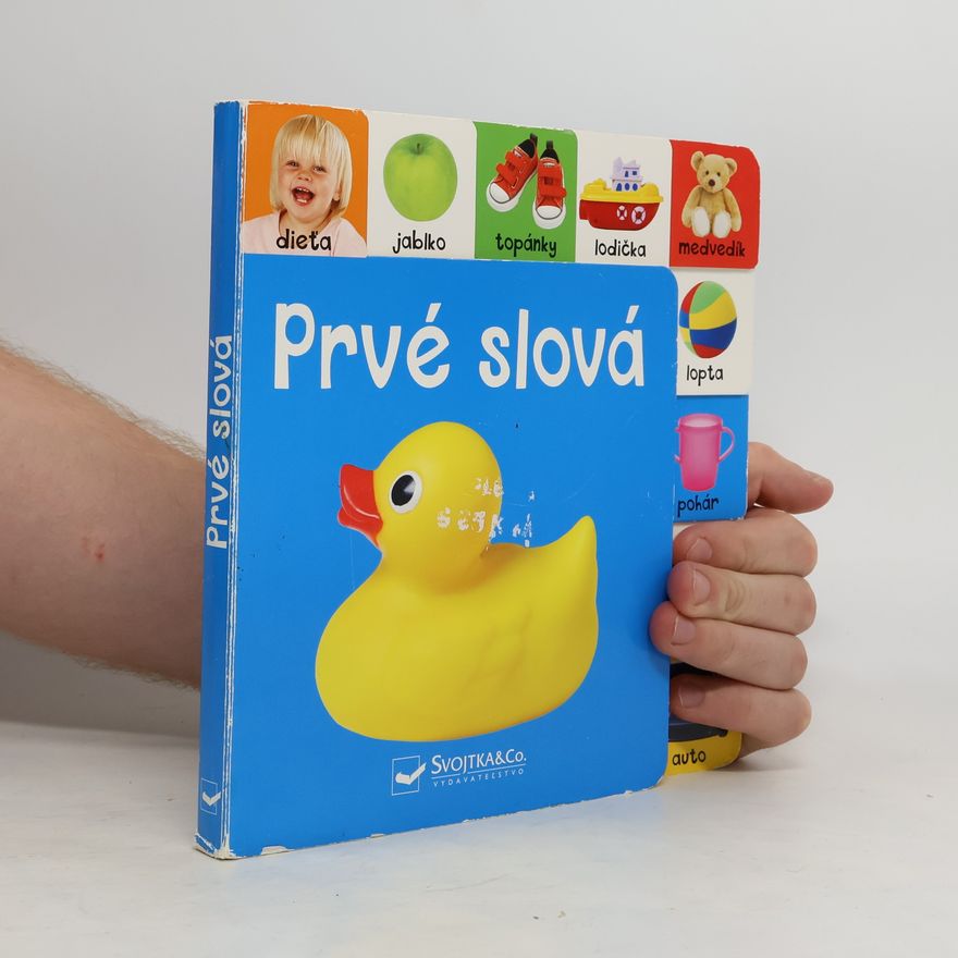 Autorenkollektiv Prvé slová