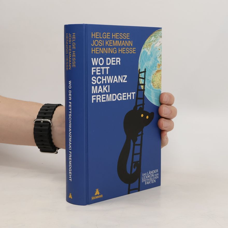 Helge Hesse Wo der Fettschwanzmaki fremdgeht