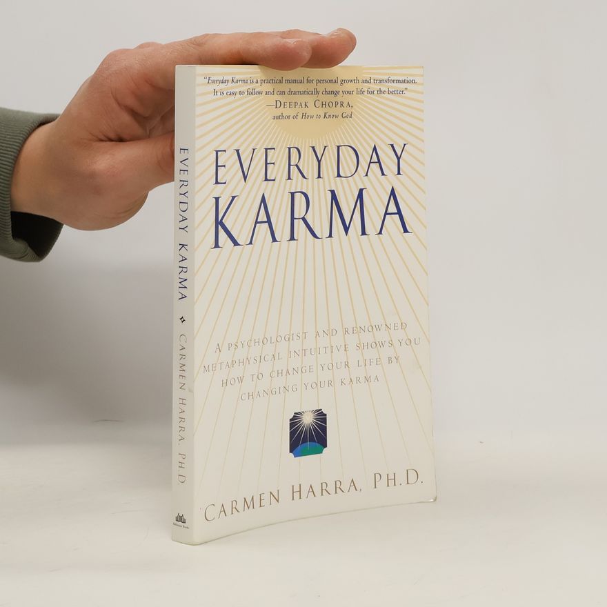 Carmen Harra Everyday Karma