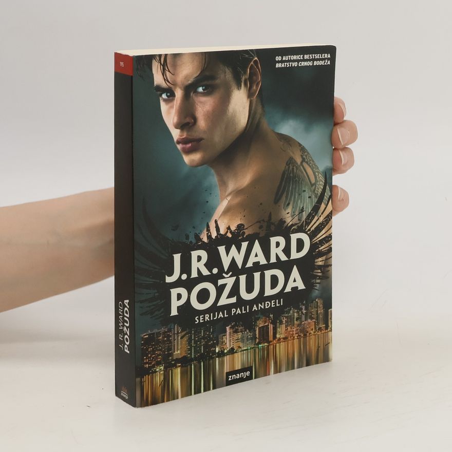 J. R. Ward Požuda