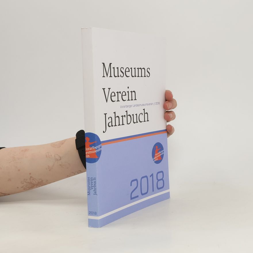 Collectif d'auteurs Museums Verein Jahrbuch