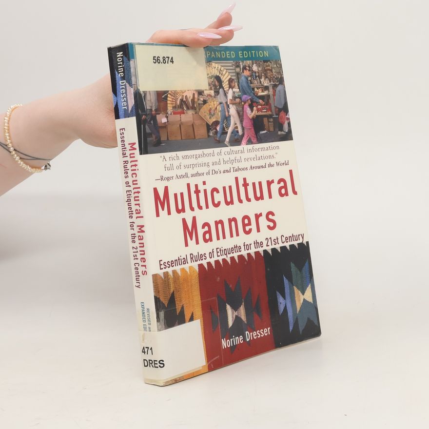 Norine Dresser Multicultural Manners