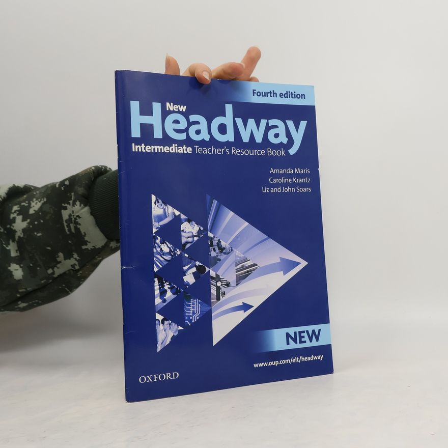 Amanda Maris New Headway: intermediate : teacher's resource book