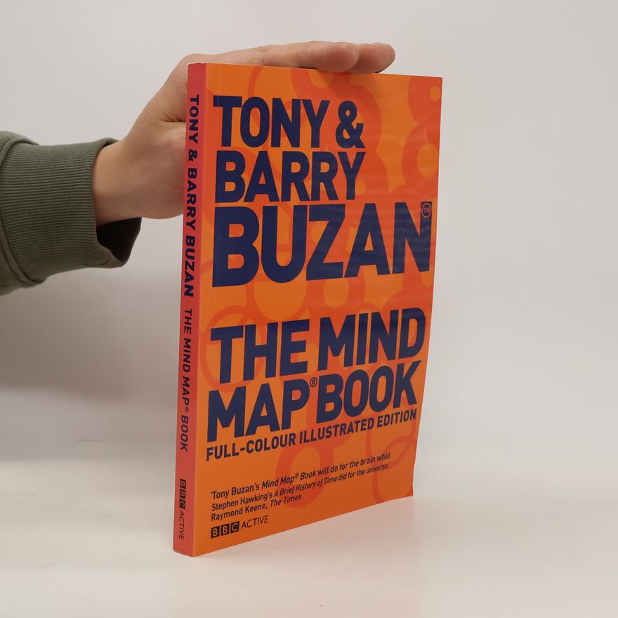 Tony Buzan The Mind Map Book