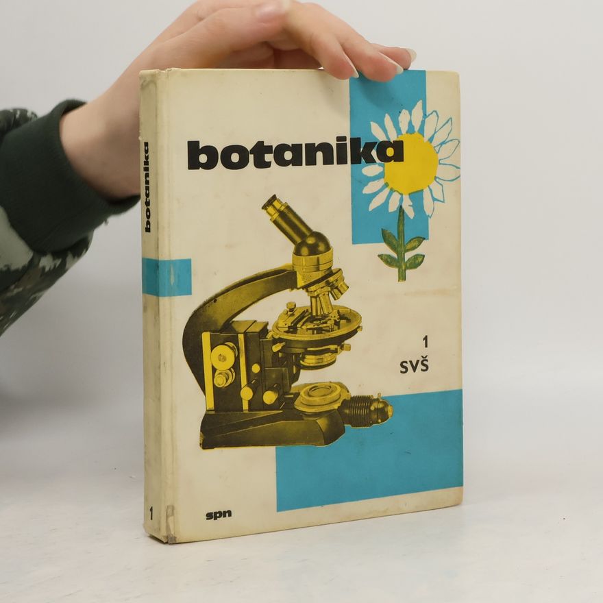 Kolektiv autorů Botanika 1