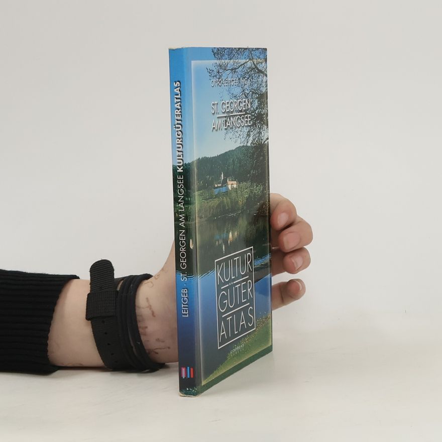 Otto Leitgeb Kulturgüteratlas St. Georgen am Längsee