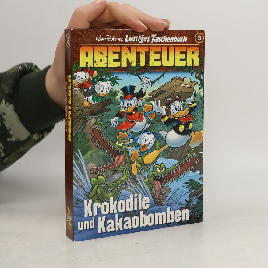 Walt Disney Lustiges Taschenbuch Abenteuer 03