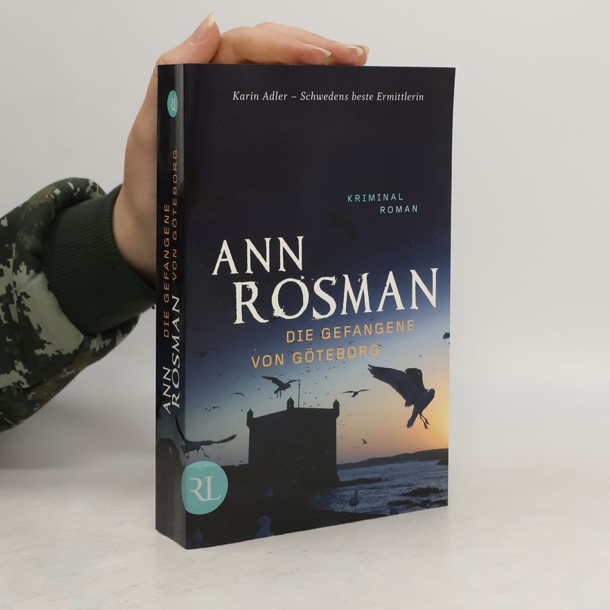 Ann Rosman Die Gefangene von Göteborg