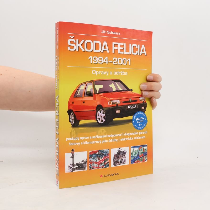 Jiří Schwarz Škoda Felicia 1994-2001