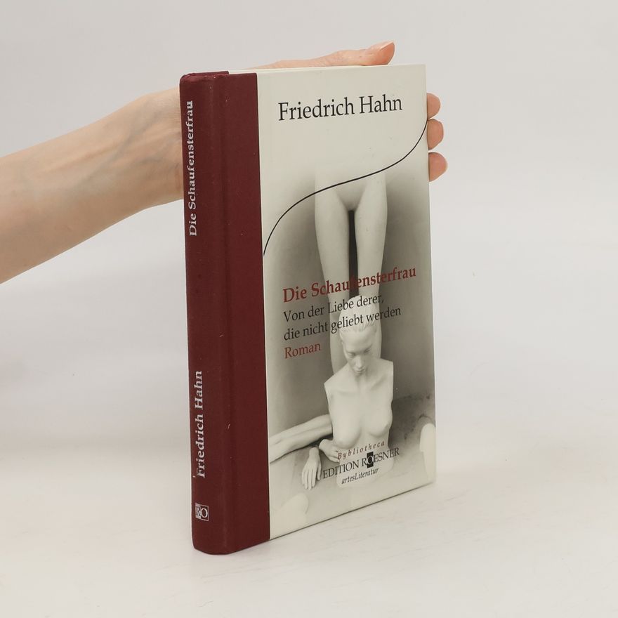 Friedrich Hahn Die Schaufensterfrau