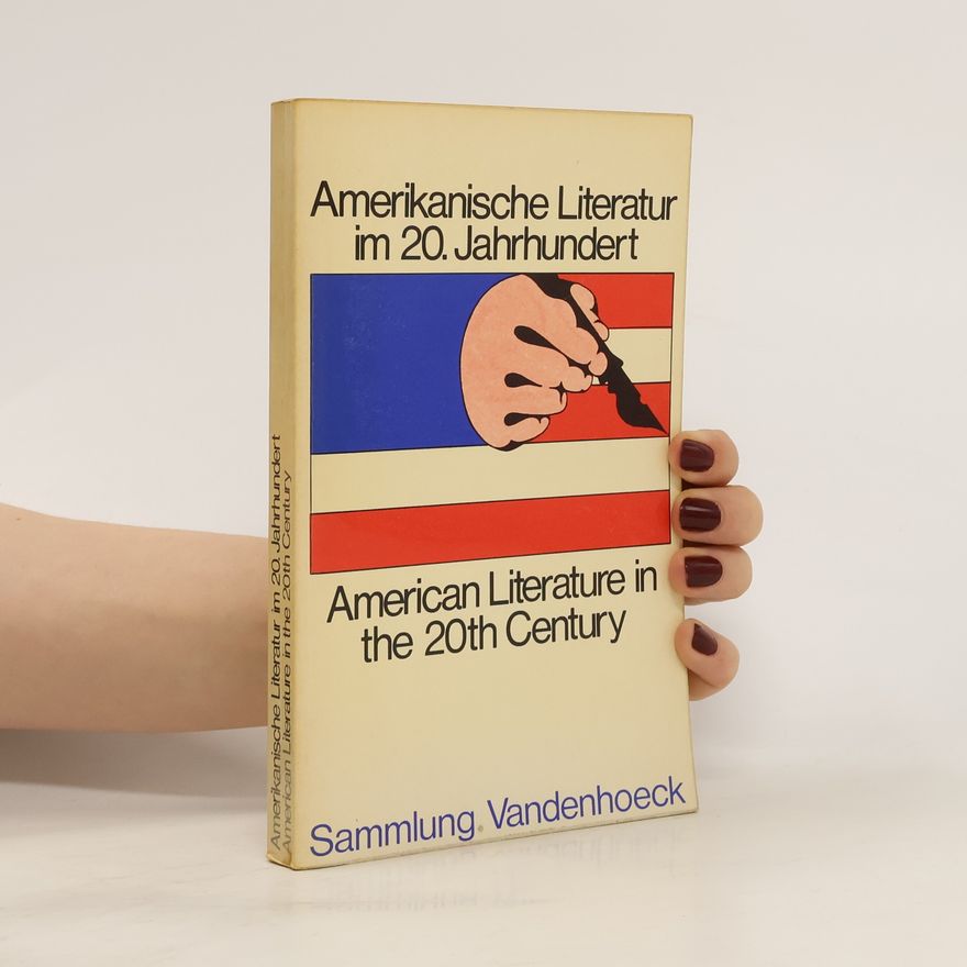 Karl E. Keiner Amerikanische Literatur im 20. Jahrhundert