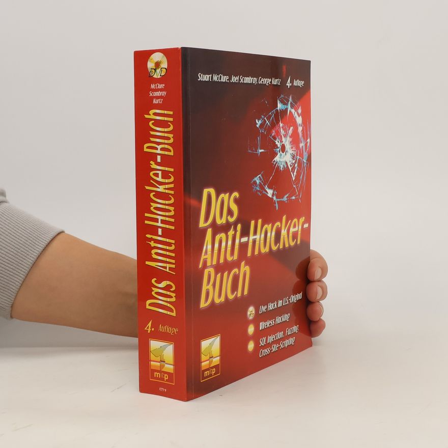 George Kurtz Das Anti-Hacker-Buch
