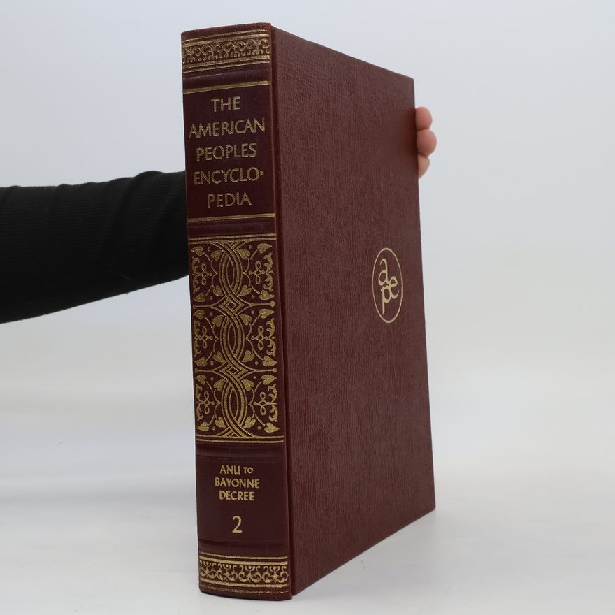 Autorenkollektiv The American People Encyclopedia 2