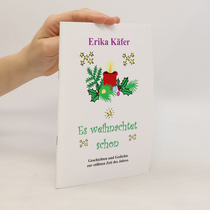 Erika Käfer Es weihnachtet schon