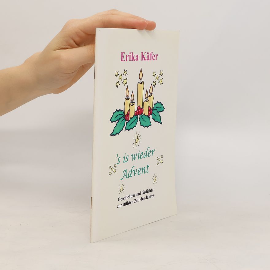 Erika Käfer Erika Käfer's is wieder Advent